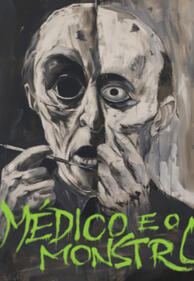 O Médico e o Monstro. Edição de Luxo - Robert Louis Stevenson - Maquinaria Editorial